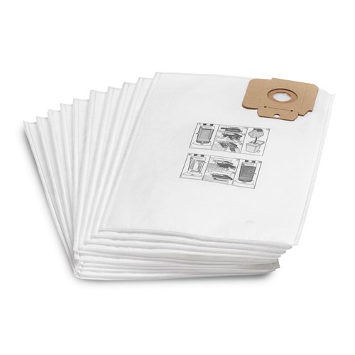 Kärcher stofzuigerzak vlies voor CV 30/38/48